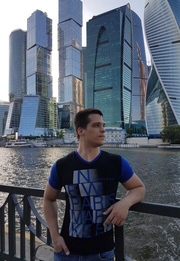 Моя фотография - Алексей, 29 из Евпатория (@aleksey558999)
