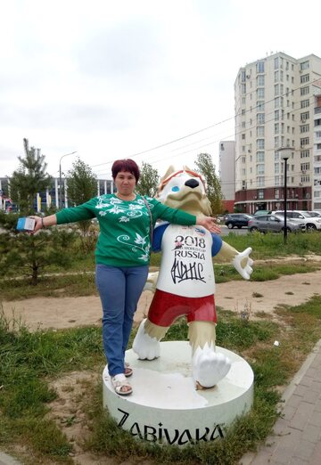 Моя фотография - Амина Шелыгина, 42 из Нижний Новгород (@aminasheligina0)