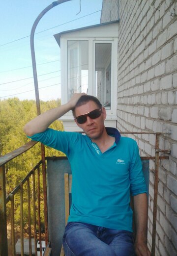 Моя фотография - Антон, 37 из Чайковский (@anton104096)