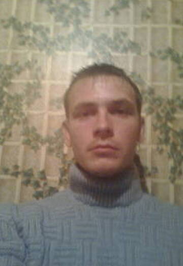 Моя фотография - Григорий, 35 из Малорита (@grigoriy1131)