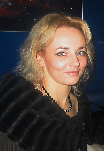 My photo - Natalya, 47 from Tikhvin (@natalya121583)