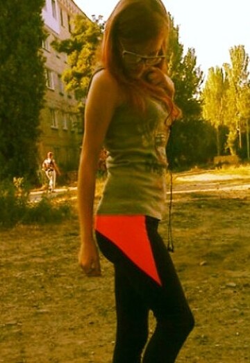 My photo - Asyunya, 23 from Mykolaiv (@asunya10)