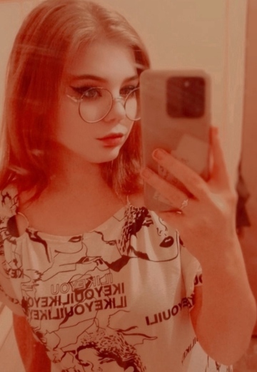 My photo - Milya, 21 from Starominskaya (@milya870)