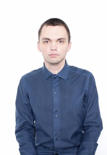 My photo - Anton, 28 from Syktyvkar (@anton105529)