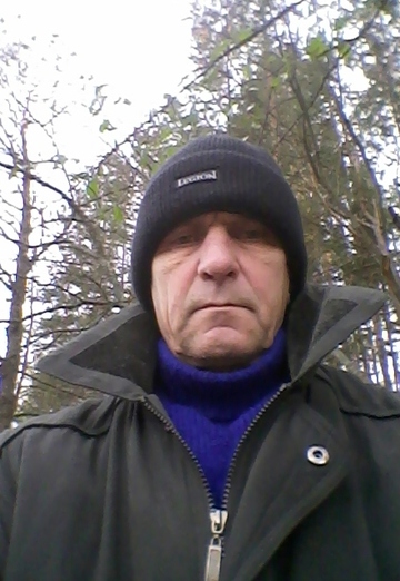 My photo - Mihail, 60 from Engels (@mihail121835)