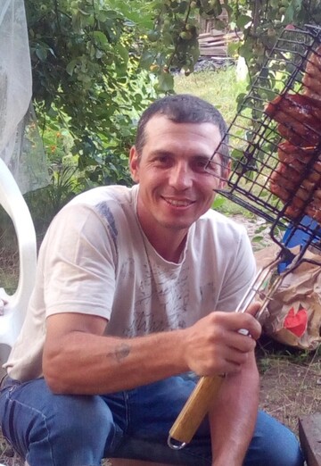 My photo - aleksey, 41 from Omsk (@aleksey497568)