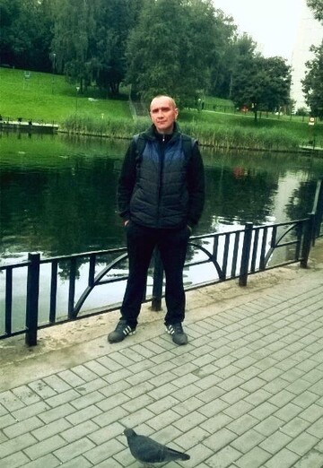 My photo - andrey korovin, 44 from Polotsk (@andreykorovin1)