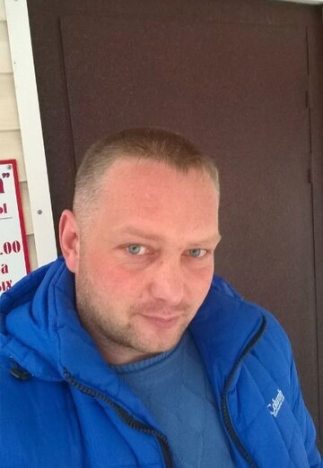 My photo - Sergey, 42 from Belgorod (@sergey669279)