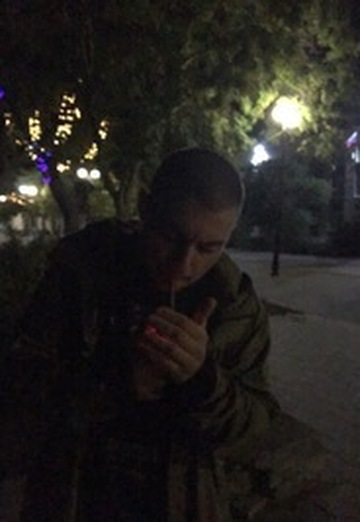 Моя фотография - Дмитрий, 26 из Черноморское (@dmitriy294700)