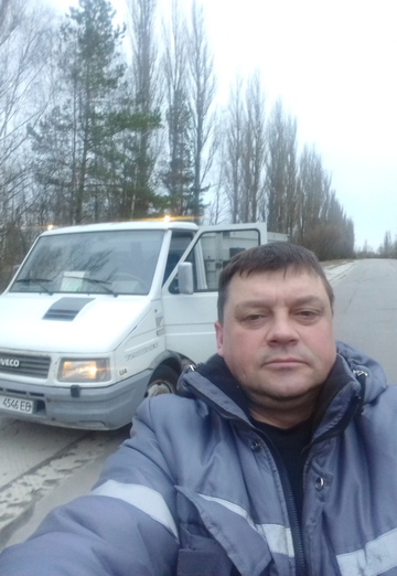 My photo - sanek, 52 from Slavutych (@sanek18148)