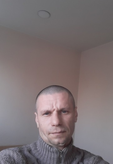 My photo - Aleksey, 42 from Penza (@aleksey529286)