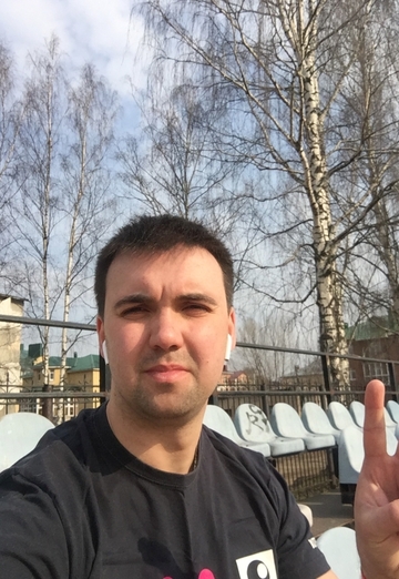 My photo - Kirill, 32 from Kostroma (@kirill78833)