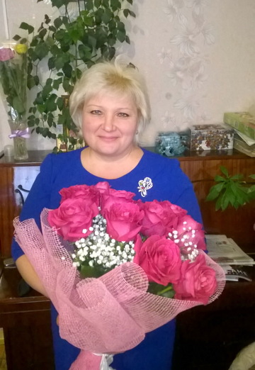 Моя фотография - Татьяна, 55 из Челябинск (@tatyana259367)