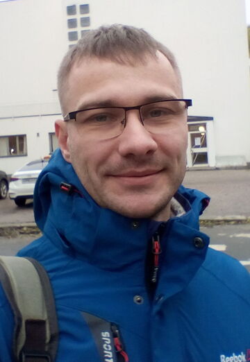 Mein Foto - Andrei, 36 aus Rubzowsk (@andrey632364)