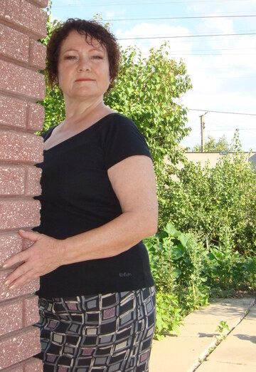 Моя фотография - Ольга, 67 из Николаев (@olga306402)