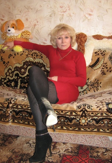 Моя фотография - Надежда, 58 из Сыктывкар (@nadezdakr)