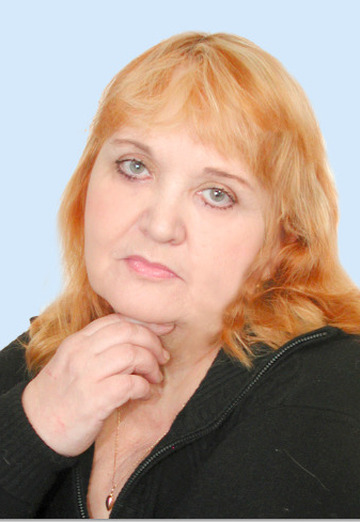 My photo - Olga, 63 from Taganrog (@olga274664)