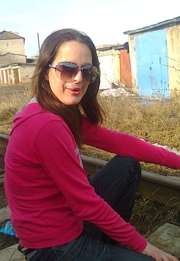 My photo - Yana, 30 from Kostroma (@yanochka1993)