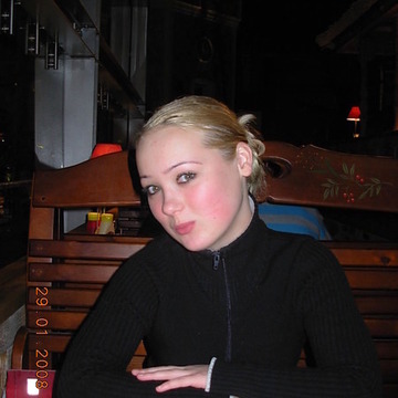 Моя фотография - Татьяна, 32 из Клайпеда (@belenkaja3)