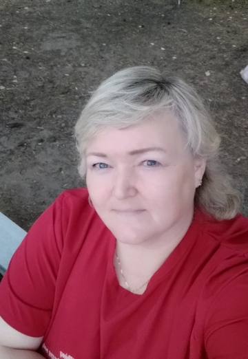 My photo - Lara, 52 from Syktyvkar (@lara12375)