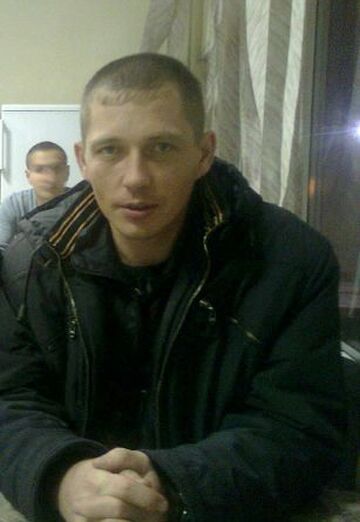 My photo - andrey, 44 from Dimitrovgrad (@andrey480712)