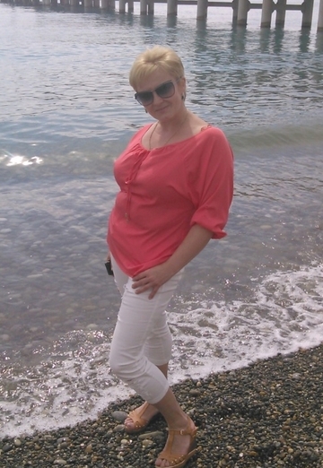 My photo - Irina, 54 from Lazarevskoye (@irina65920)