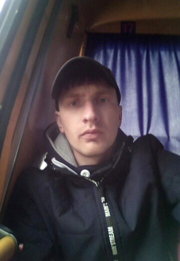 Моя фотография - Александр, 32 из Омск (@aleksandr660030)