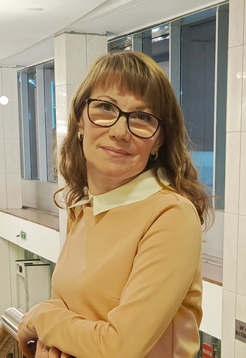 My photo - Larisa, 54 from Yekaterinburg (@larisa74047)