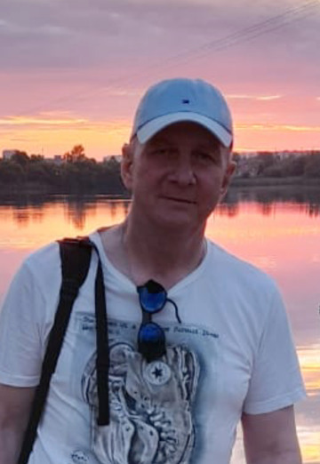 My photo - Aleksandr, 55 from Oryol (@aleksandr917546)