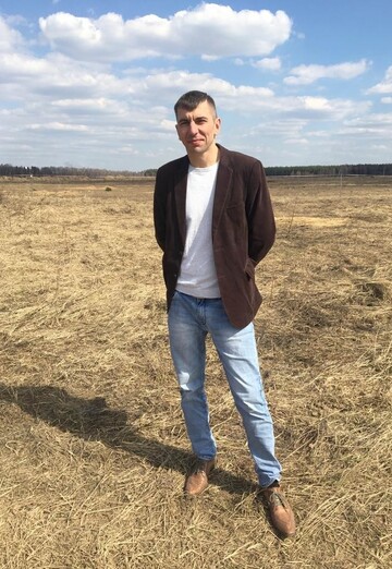 My photo - Ilya, 41 from Kostroma (@ilya96729)