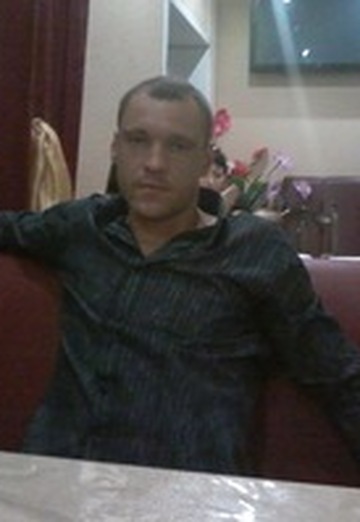 Моя фотография - Александр, 41 из Кокшетау (@aleksandr550868)