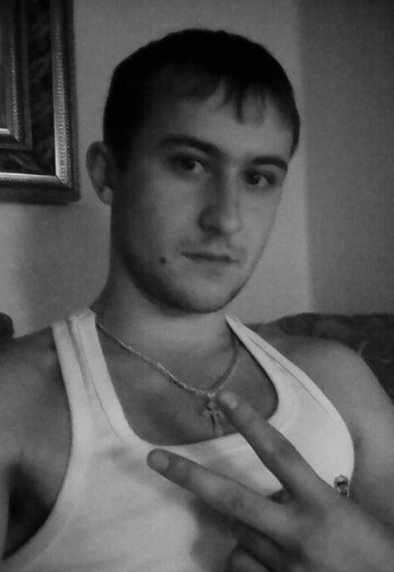 My photo - Andrey, 32 from Birobidzhan (@andrey367811)