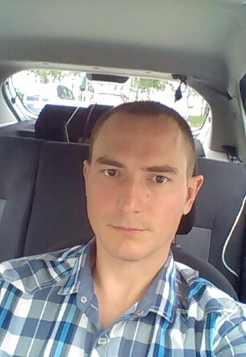 My photo - Aleksey, 39 from Raduzhny (@aleksey440966)