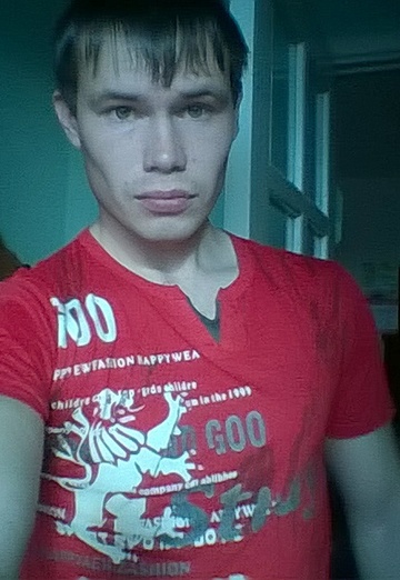 Моя фотография - Николай, 33 из Чита (@nikolay131943)
