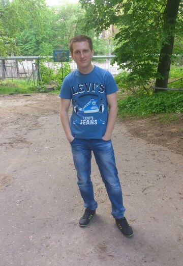 Моя фотография - Антон, 37 из Ивангород (@anton46371)