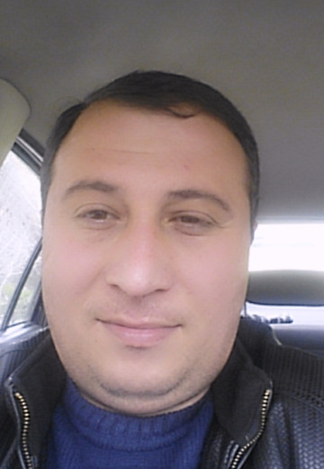 My photo - Israfil, 43 from Baku (@israfil80)