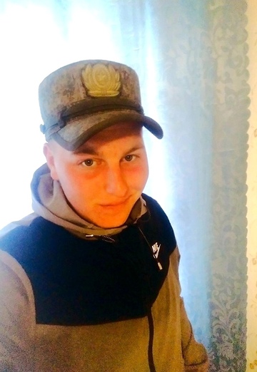 Моя фотография - Андрей, 24 из Краснотурьинск (@andrey713760)