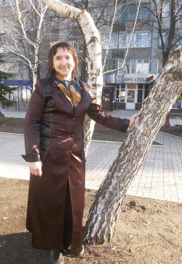 Моя фотография - Ольга, 46 из Макеевка (@olga221547)