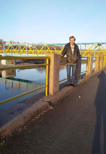 Моя фотография - владимир, 56 из Киев (@vladimir193219)