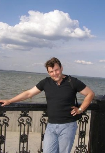 My photo - Yulian, 52 from Moscow (@yuliksr)