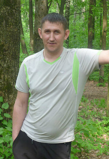 My photo - Viktor, 43 from Oryol (@viktor197712)
