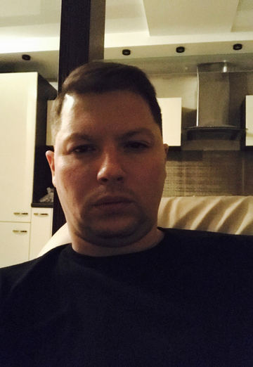 Моя фотография - Константин, 38 из Уфа (@konstantin78001)