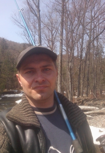 Моя фотография - александр, 45 из Дальнегорск (@aleksandr129466)