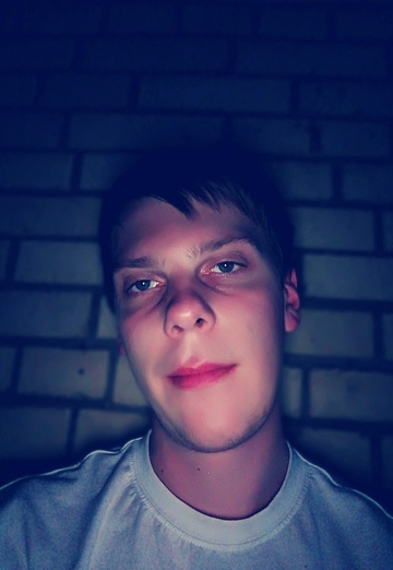 Моя фотография - Алексей, 28 из Зеленоград (@aleksey479236)