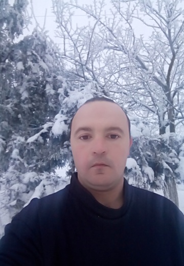 Моя фотография - Юра Оруджев, 35 из Степное (Ставропольский край) (@uraorudjev0)
