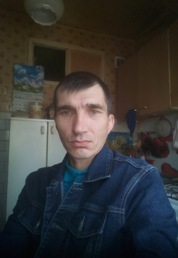Моя фотография - Евгений, 45 из Нижний Ломов (@evgeniy347364)