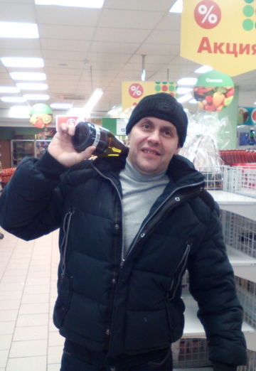 Моя фотография - дмитрий, 46 из Тольятти (@dima237313)