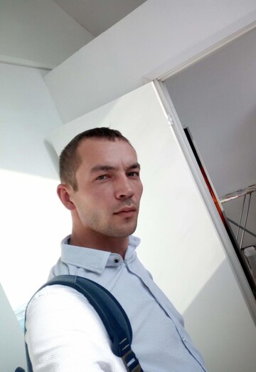Моя фотография - Андрей, 36 из Брест (@andrey596725)