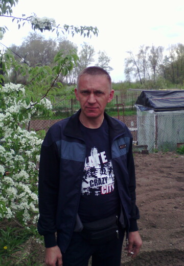 Моя фотография - Алексей, 47 из Энгельс (@aleksey359802)