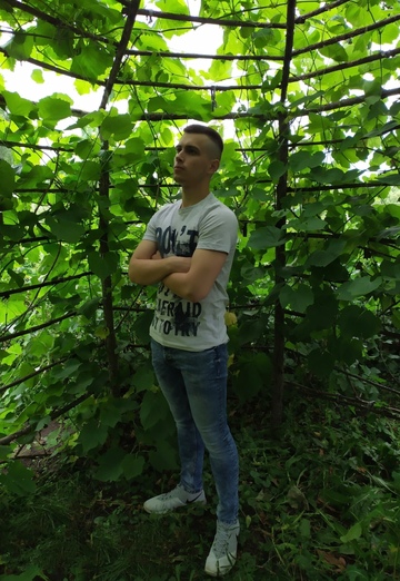 Моя фотография - Игорь, 25 из Курск (@axellom)